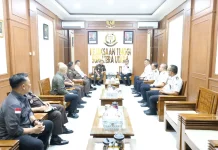 Perkuat Pengawasan WNA, Imigrasi Sumut dan Kejati Sinergi Tegakkan Hukum