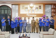 Gerakan ASRI Jadi Agenda Demokrat Tanjungbalai pada 17 Juli 2026