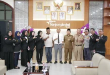 Pemkot Tanjungbalai Dukung Pelantikan IPHR