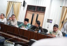 Percepatan Pendaftaran Tanah Wakaf, Kemenag dan Lintas Instansi Bahas Kerja Sama