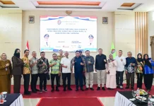 Sinergi Pengawasan dan Pembangunan, Wabup Deli Serdang Terima Kunker DPRD