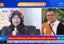 Menilik Penertiban Pertambangan Emas tanpa Izin di Sumut