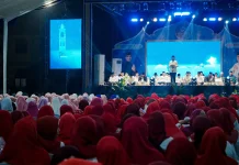 Momentum 1 Muharam, Rico Waas Ajak Warga Medan Hijrah dari Hal Sederhana