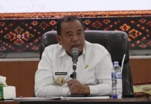Pemkab Karo Matangkan Persiapan Festival Bunga dan Buah 2026