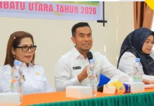 Sambut HUT ke-18 Labura, Pemkab Gelar Pelayanan MOW, Capaian KB Masuk 4 Besar Sumut