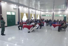 Kodim 0208 Asahan Pererat Sinergi Melalui Silaturahmi