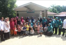 TP PKK Asahan Dorong Optimalisasi Enam Standar Pelayanan Minimal Posyandu