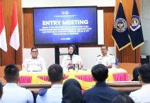 Pembangunan Kantor Baru, Plt Irjen Kemenimipas Tinjau Imigrasi Tanjungbalai