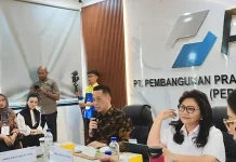 Sambut Komisi VII DPR RI, PT PPSU: PRSU Wadah Promosi Perdagangan hingga Investasi