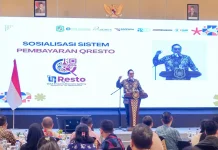 Rico Waas: Restoran Modern Harus Diikuti Sistem Pembayaran Pajak Profesional