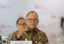 OJK Sebut Industri Asuransi dan Dana Pensiun Tetap Tumbuh