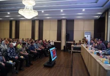 Rico Waas Minta Camat Percepat Pendaftaran Perlinsos