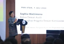 OJK Dorong Penguatan Tata Kelola dan Integritas Sektor Keuangan