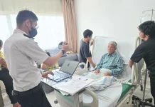 Imigrasi Medan Layani Pembuatan Paspor Pasien di Rumah Sakit