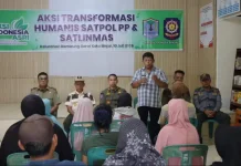 Satpol PP Binjai Gelar ASRI, Wujudkan Transformasi Humanis Pelayanan Masyarakat