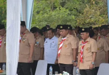 Jamda XI Sumut Dibuka, Wabup Deli Serdang Motivasi Kontingen Raih Prestasi