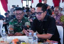 Rico Waas Ajak Warga Medan Perkuat Harmoni di Tengah Keberagaman