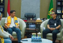 Rico Waas Dorong Ruang Bermain Aman Lewat Peringatan Hari Anak
