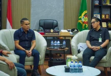 Rico Waas Dorong Pers Jadi Mitra Strategis Pembangunan Kota Medan