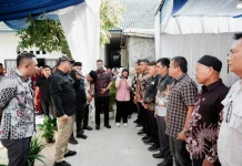 Kepala Desa Deli Serdang Masuk Kampus