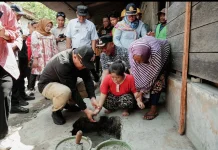 Program Satu Desa Satu Rumah Wujudkan Hunian Layak Bagi Sukini
