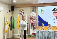 Fadly: Lulusan Pertanian Harus Siap Hadapi Persaingan dan Ciptakan Peluang
