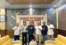 Dishub Tanjungbalai Siapkan Pemasangan 25 PJU Tenaga Surya di Jalan Sudirman
