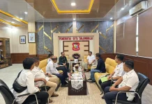 BPTD Sumut: Bantuan PJU Dukungan Kemenhub Tingkatkan Keselamatan Transportasi