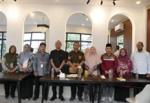 Pemkot Tanjungbalai-Badan Mutu KKP Perkuat Kolaborasi Tingkatkan Mutu Perikanan
