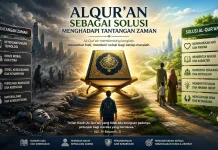 Alqur'an Sebagai Solusi Hadapi Tantangan Zaman