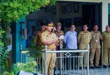 Pemko Medan Tekankan MPLS Ramah Bebas Bullying di Seluruh SMP