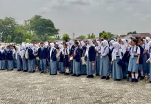 MPLS SMA Negeri 2 Medan Tahun Ajaran 2026/2027 Usung Tema TAPAK Ramah