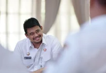 Bobby Nasution Mulai Berkantor di Kepulauan Nias Pekan Ini