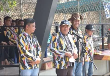 Turnamen PKN Sumut Cup I Resmi Bergulir, Wabup Tekankan Sportivitas antar Peserta