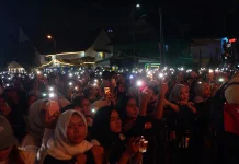 PRSU ke-50 Gemakan Pembangunan Sumut, Tiket Dinilai Seimbang dengan Pengalaman