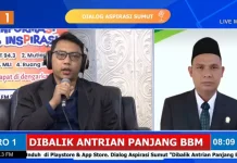 Kelangkaan BBM Memicu Antrian Panjang di SPBU Medan