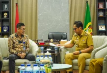 Rico Waas Dukung Medan Jadi Tuan Rumah Silaturahmi Anak Bangsa 2026