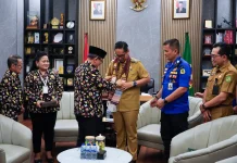 Rico Waas Tegaskan Komitmen Bangun SDM Unggul Bersama MPK Indonesia