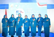 TP PKK Labuhanbatu Raih Penghargaan di HKG PKK ke-54