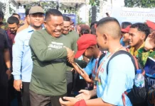 Wabup Labuhanbatu Ikuti Kegiatan JAMDASU XI Tahun 2026