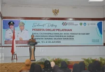 Gus Irawan Buka Diklat Bakal Calon Kepala Sekolah 2026