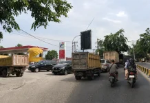 Antrian Panjang Terjadi di Dua SPBU Kota Tanjungbalai