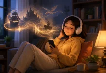 Studi Ungkap Audiobook Berbasis AI Lebih Disukai daripada Narasi Manusia