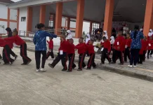 Sekolah Rakyat Terintegrasi 2 Medan Mulai MPLS di Gedung Permanen