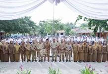 Bupati Asahan Ajak Siswa Terapkan 7 Kebiasaan Anak Indonesia Hebat