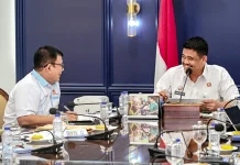 Bobby Nasution Minta KONI Matangkan Persiapan Porprovsu XII 2026