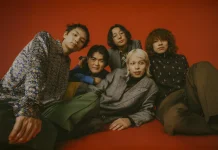 Luv Rilis 'Ojigi', Lagu Dansa Psychedelic Berbalut Romantisme