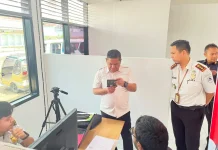 Kantor Baru, Kakanwil Pastikan Imigrasi Padang Sidimpuan Lebih Dekat Masyarakat