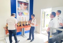 Kakanwil Sumut Pastikan Layanan Keimigrasian di Madina Berjalan Lancar