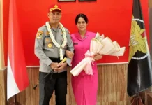 Doktor Cumlaude, Kombes Pol Dr Wiyono Eko Prasetyo Pimpin SPN Polda Sumut